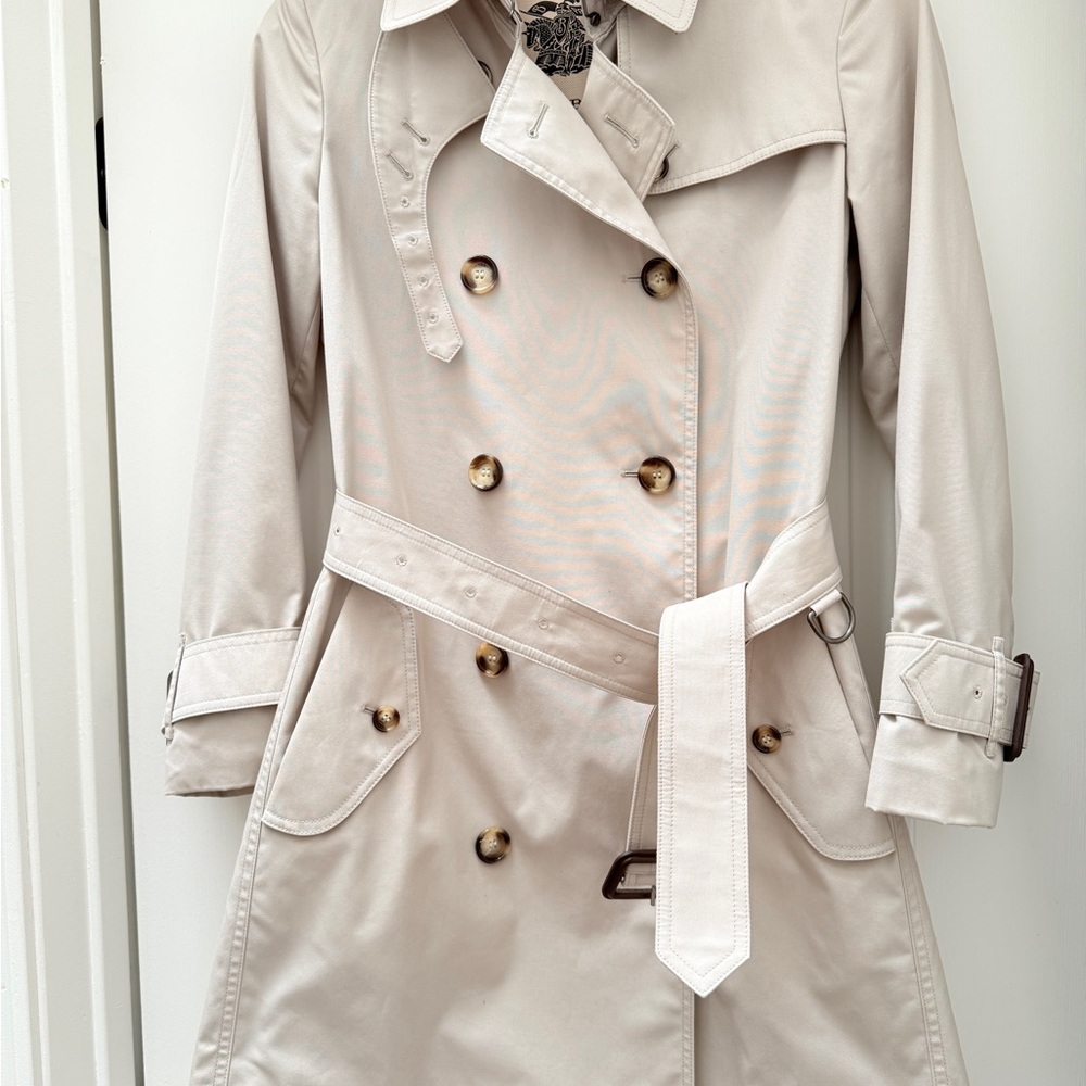 Burberry Trench Coat
